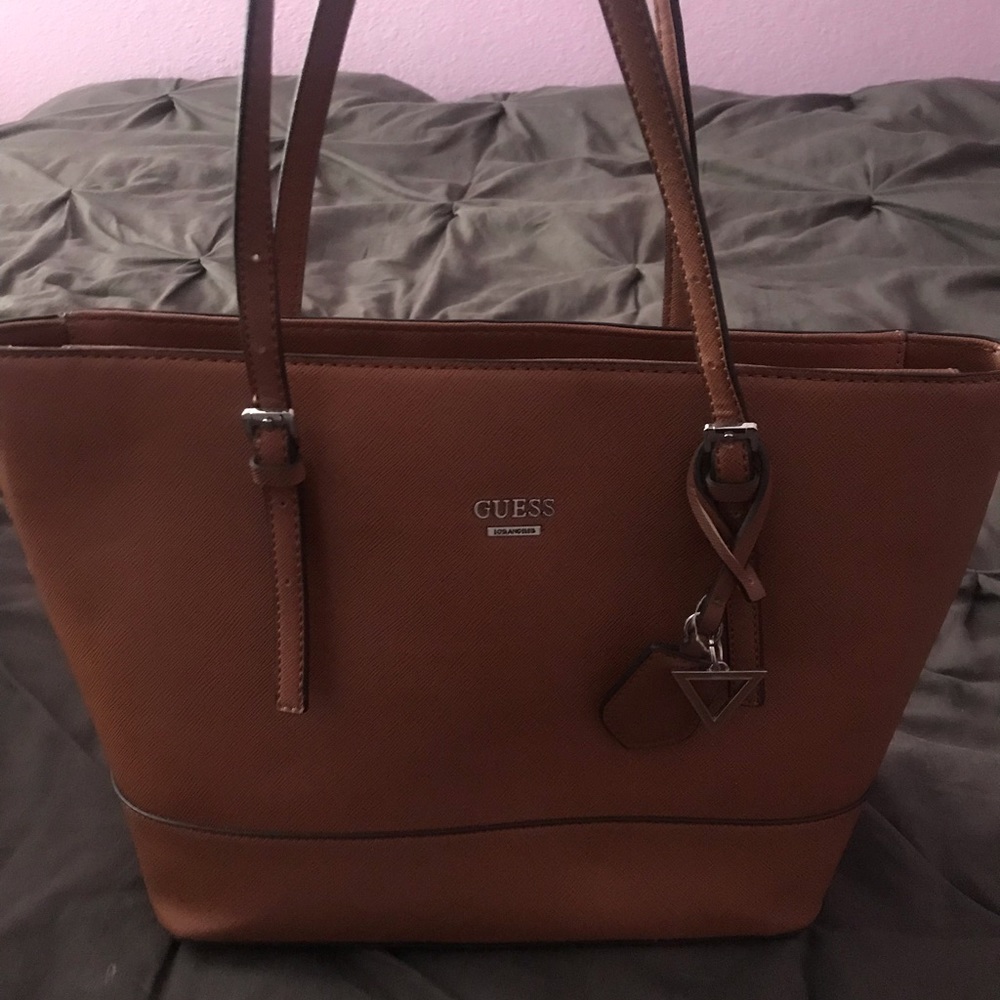 Guess purse